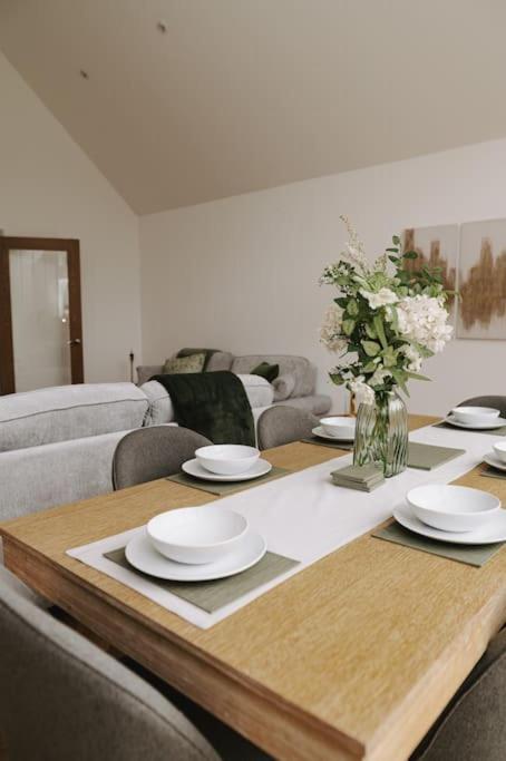 Woodhaven Stays Scredington Экстерьер фото