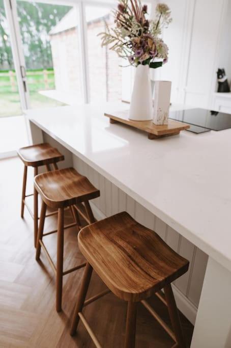 Woodhaven Stays Scredington Экстерьер фото