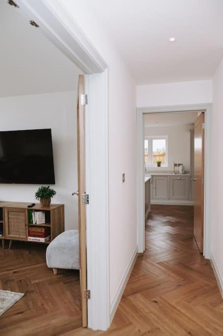 Woodhaven Stays Scredington Экстерьер фото