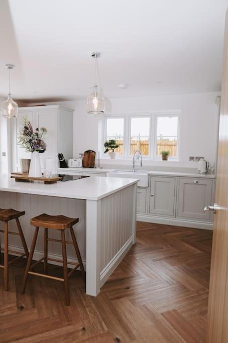 Woodhaven Stays Scredington Экстерьер фото