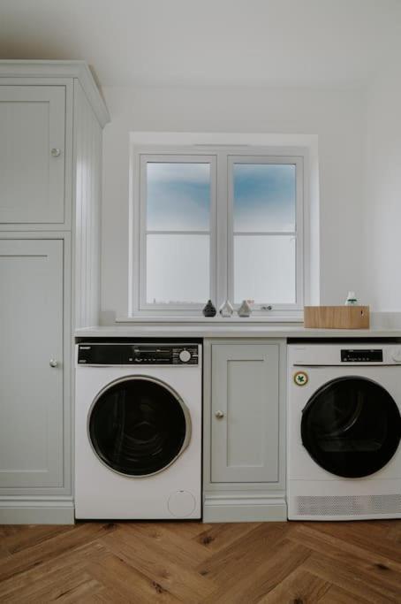 Woodhaven Stays Scredington Экстерьер фото