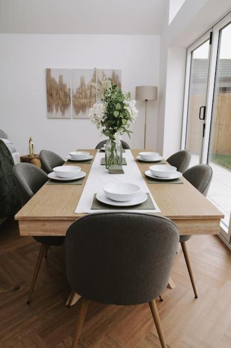 Woodhaven Stays Scredington Экстерьер фото
