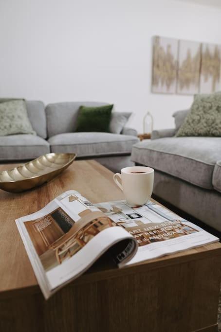 Woodhaven Stays Scredington Экстерьер фото