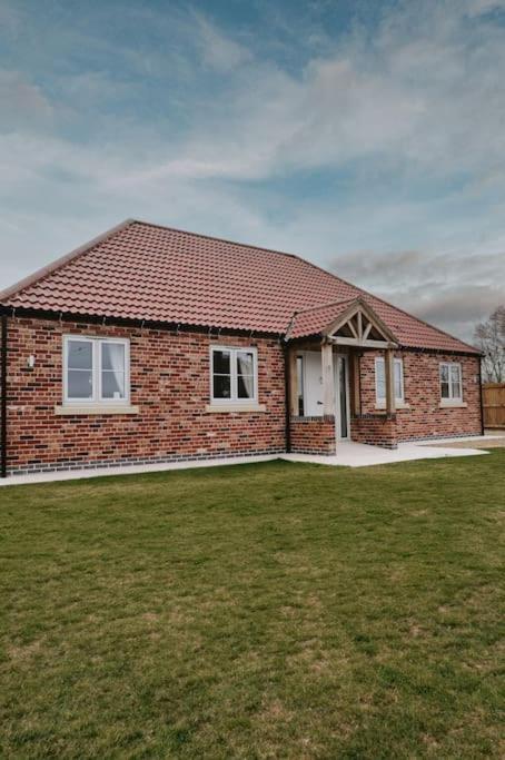 Woodhaven Stays Scredington Экстерьер фото